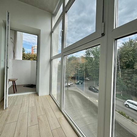 Apartpoltava 100 Квадратних Метрів Затишку В Серці Полтави, Корпусний Парк, Банківський Чек Exteriör bild