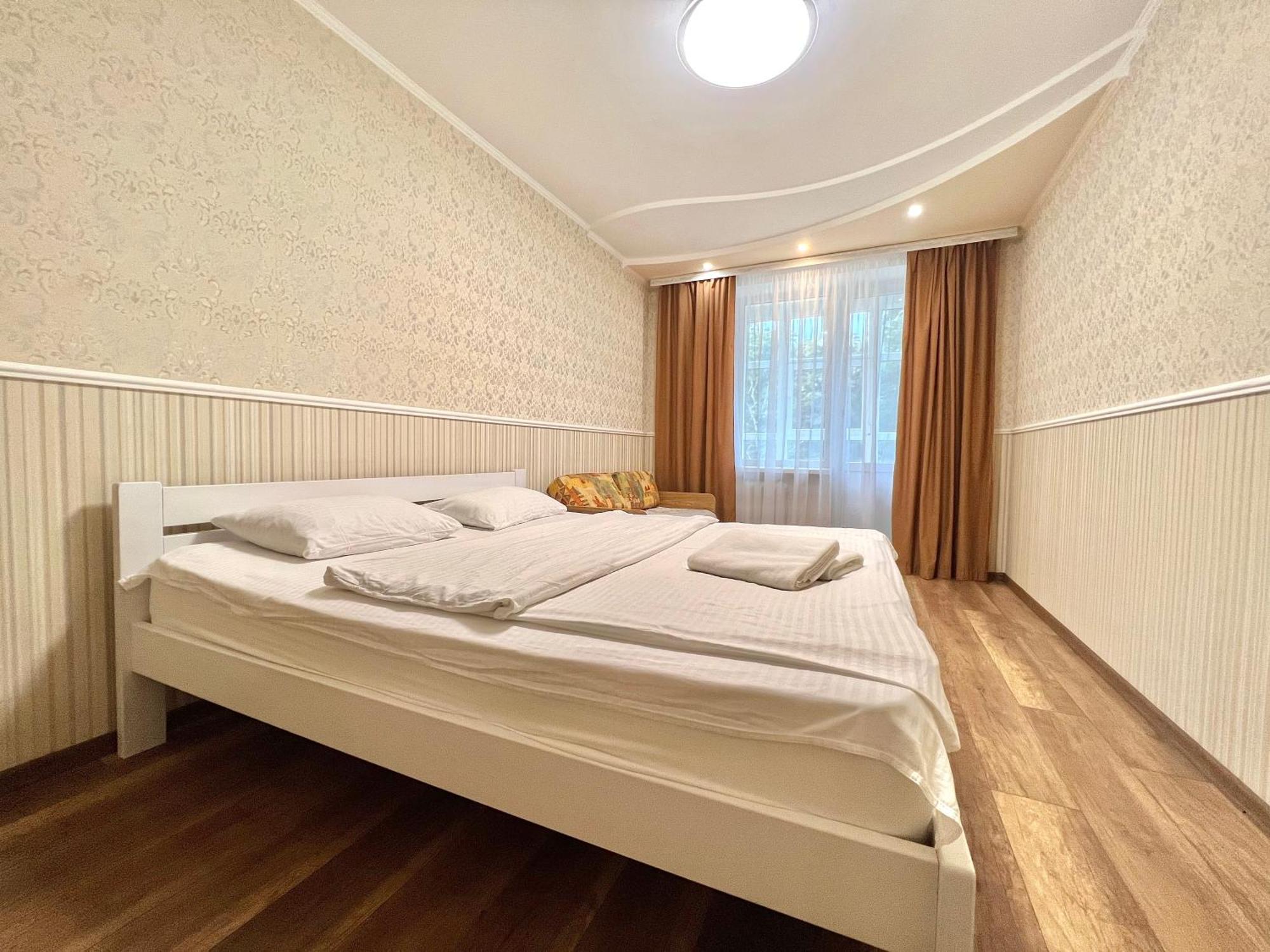 Apartpoltava 100 Квадратних Метрів Затишку В Серці Полтави, Корпусний Парк, Банківський Чек Exteriör bild